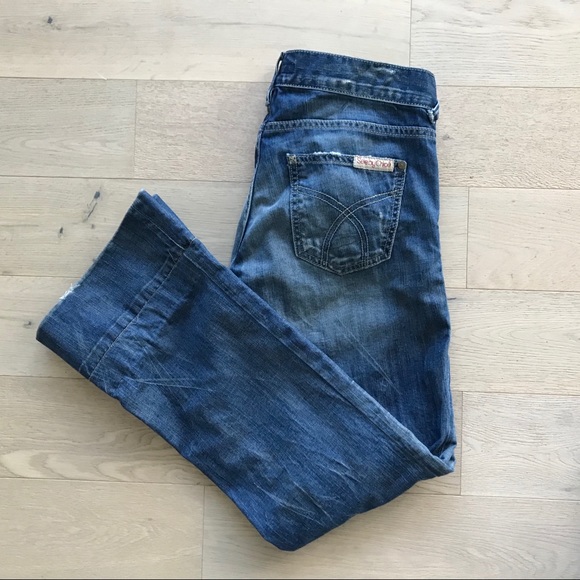 See by Chloe jeans